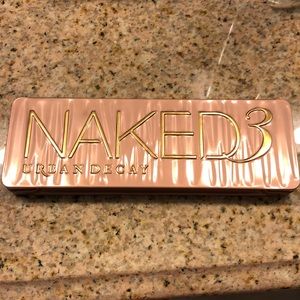 Urban Decay Naked 3 palette